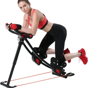 Ab Machine Whole Body Workout Machine