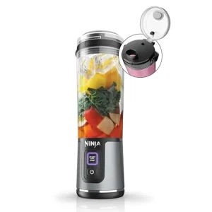 Portable Cordless 18oz. Blender